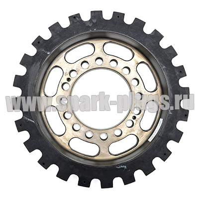 Резиновая вставка