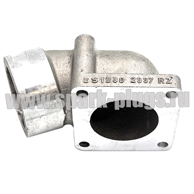 Труба системы охлаждения