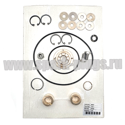 Сервисный комплект для турбокомпрессора