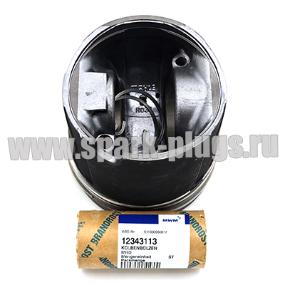 Комплект поршня